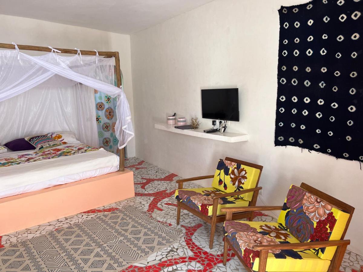 Bed and Breakfast Bine Bassile à Guereo Extérieur photo